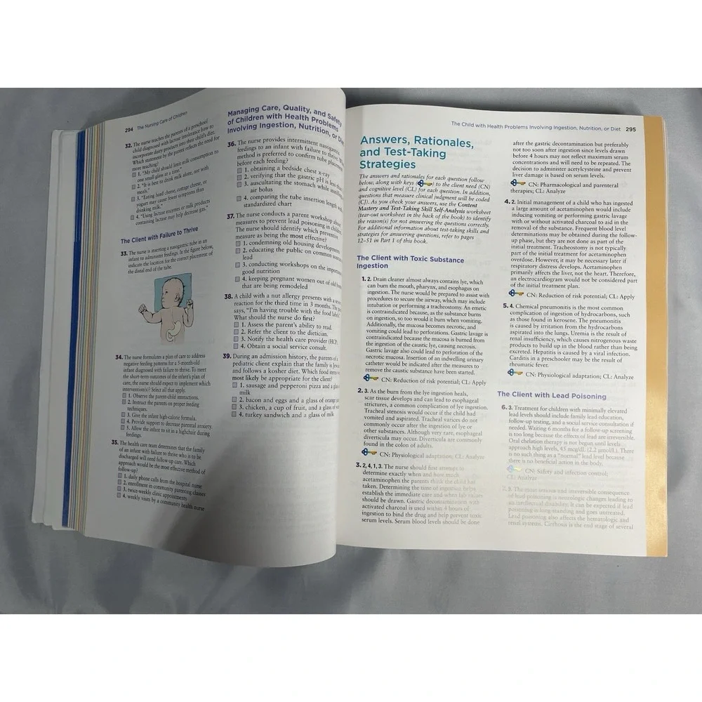 Lippincott Q&A Review for NCLEX-RN 14th Ed Diane Billings Desiree Hensel